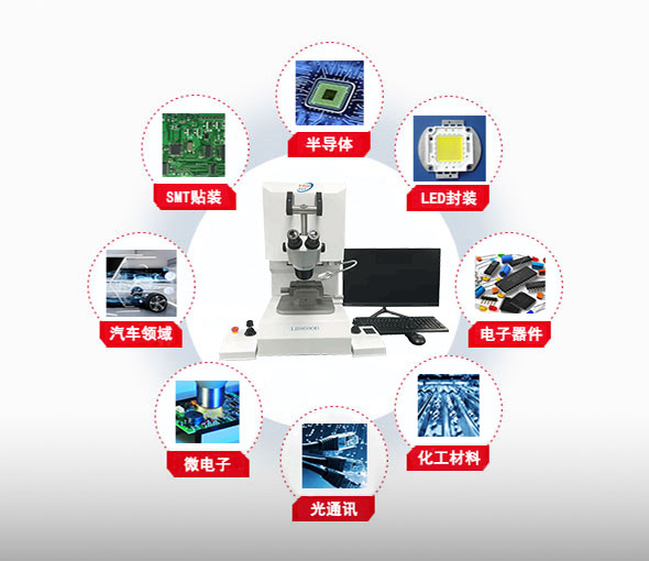 江西一光电公司采购LED推拉力测试机合作过程