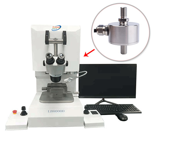 自动推拉力测试仪重要部件-工作传感器